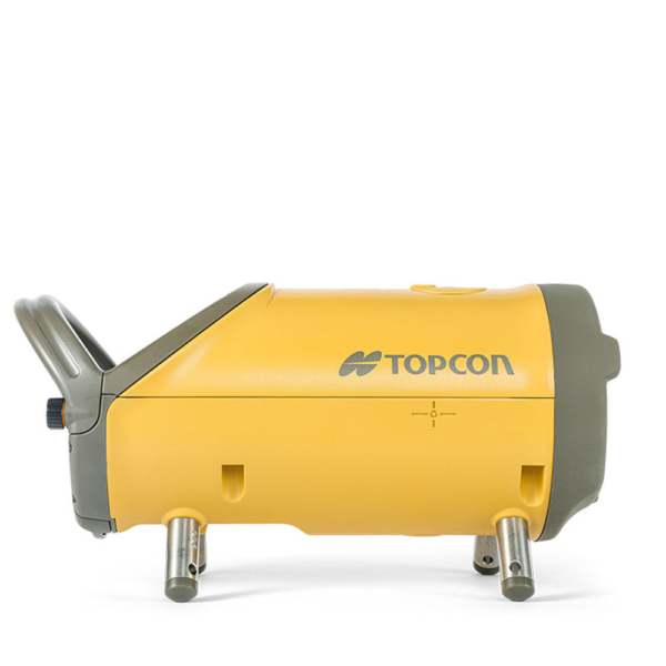 LIVELLO LASER PER TUBATURE TOPCON TP-L6 A/B - CON RAGGIO ROSSO
