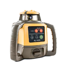 LIVELLO LASER TOPCON RL-H5A