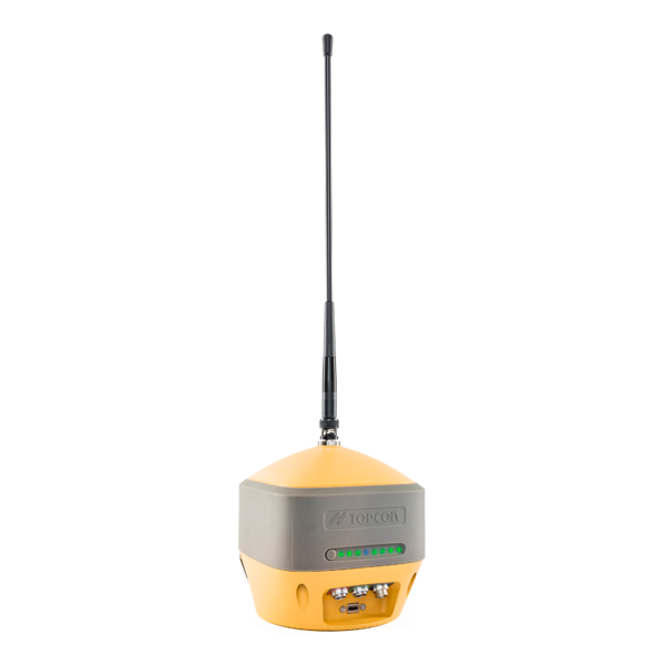 HIPER HR RICEVITORE GNSS MULTIFUNZIONE TOPCON