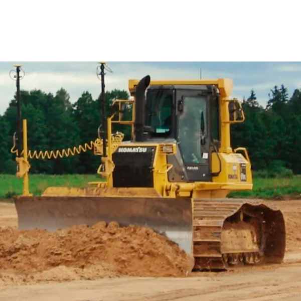 SISTEMA TOPCON X53i 2D PER DOZER (SOLUZIONE ESEMPLIFICATIVA – CONTROLLO QUOTA) - immagine 2
