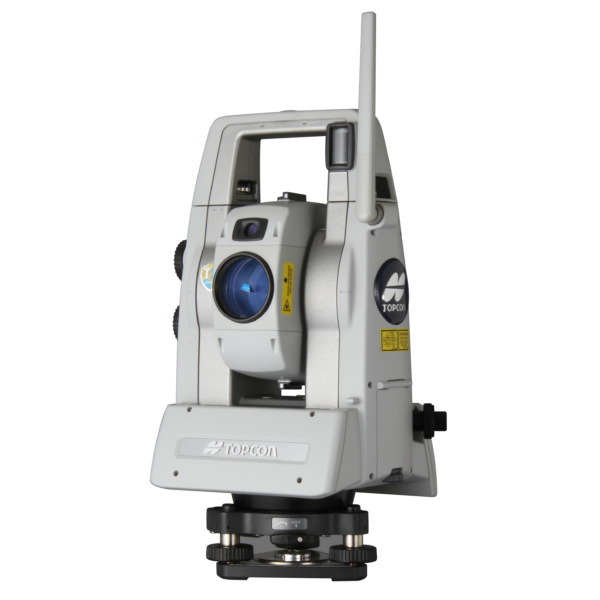 STAZIONE AUTOMATICA TOPCON MSAXII - immagine 2