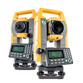 STAZIONE MECCANICA TOPCON GM