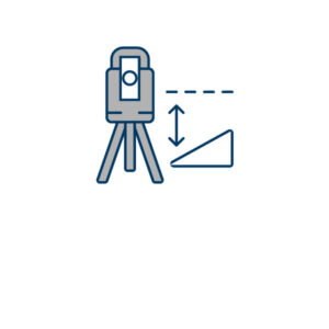 SISTEMI STATICI CON TRAVERSE TOPCON