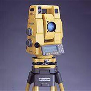 STAZIONE AUTOMATICA TOPCON GPT-8203A USATO