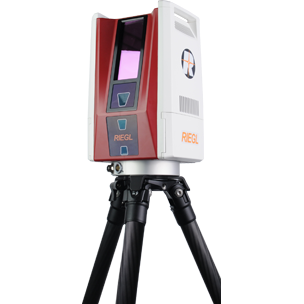 RIEGL VZ-600i