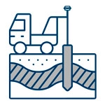 icona cantiere di precisione