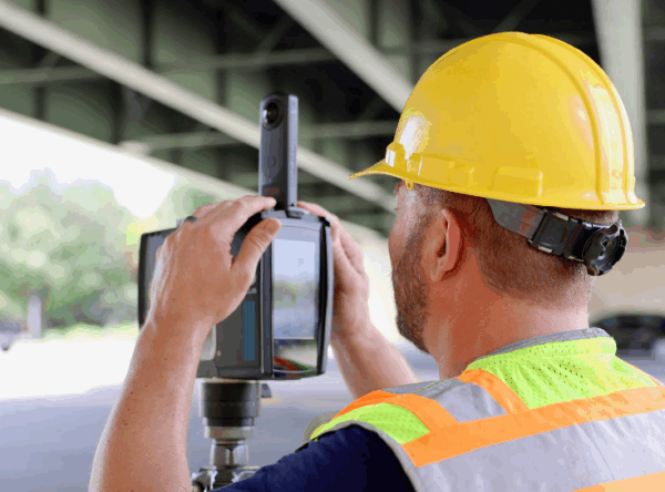 LASER SCANNER FARO FOCUS CORE - immagine 2