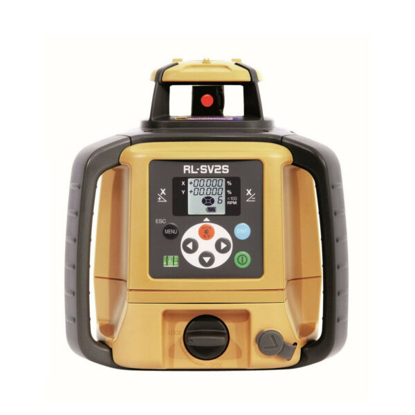 LIVELLO LASER TOPCON RL-HV2S