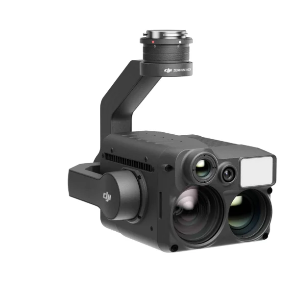 CAMERA PROFESSIONALE NOTTURNA ZENMUSE H20N - immagine 3
