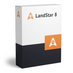 SOFTWARE LANDSTAR 8 (CHCNAV)